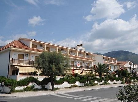 Hotel Harmony Maratea Extérieur photo