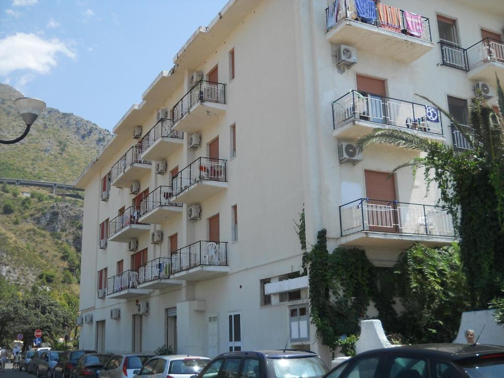 Hotel Harmony Maratea Extérieur photo